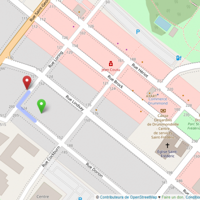 Itineraire annie entrepreneurship