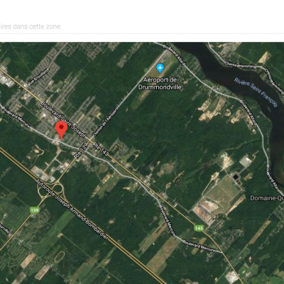 Jean de brebeuf route caya