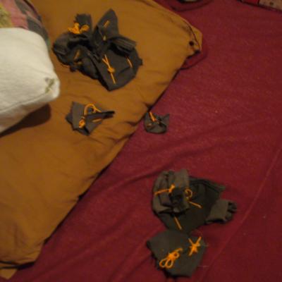 K jala couleur est due a l haloween