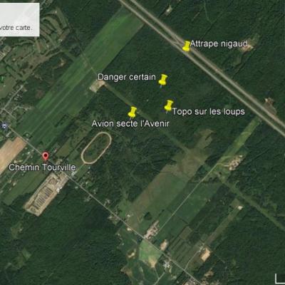 Le chemin tourville missions 3 0 traverse de loups