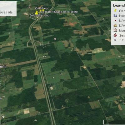 Lieu du culte drummond a l avenir au lieu du culte profane