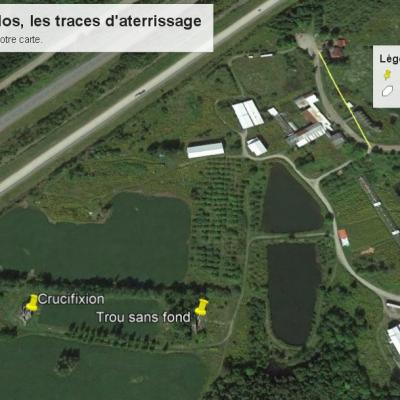 Lieu du culte profane sectaire