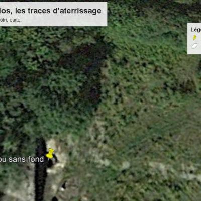 Lieu du culte profane trou