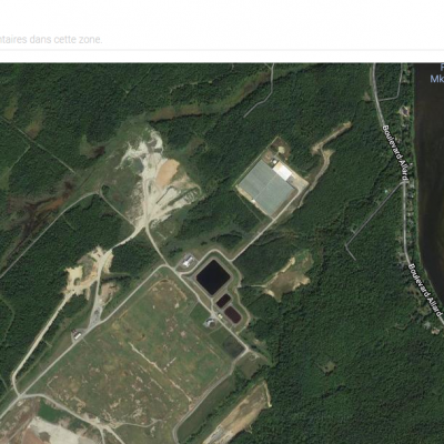 Lieu incute site d enfouissement b