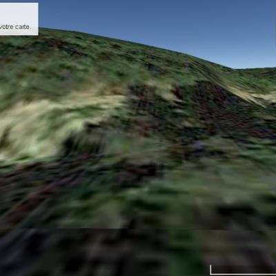 Mission 3 0 4 e chemin du retour