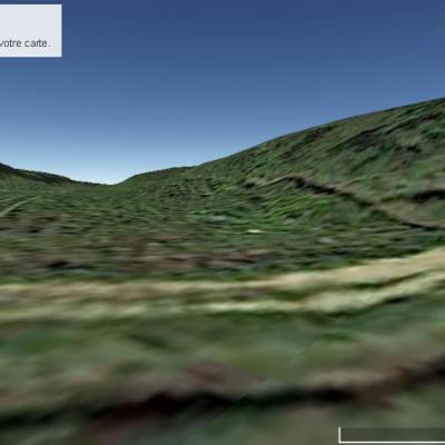 Mission 3 0 4 trace de quelque chose de deplace de lourd