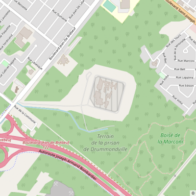 Mission 3 3 0 boise de la marconi