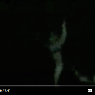 Monstre agresseur assaillant