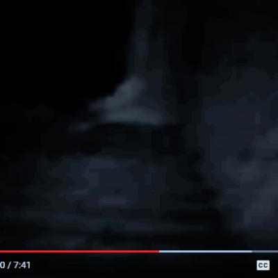 Monstre rake skinwalker sighting 18 