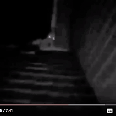 Monstre rake skinwalker sighting 19 