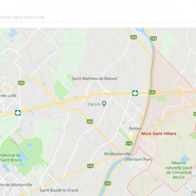 Mont saint hilaire c