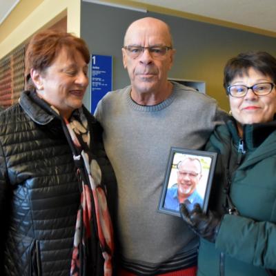 Mr le directeur du csss dr gilbert