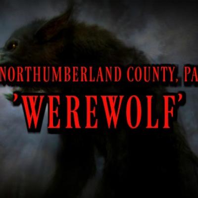 Northumberland werewolf