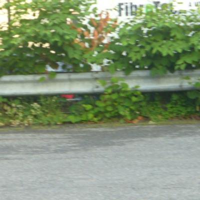 Piste cyclable georges frederic