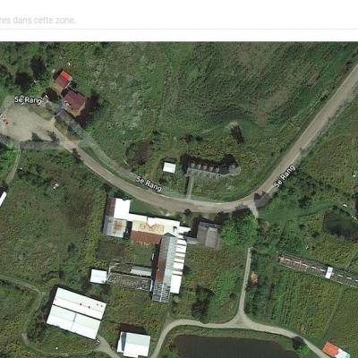 Piste d aterrissage de la secte c