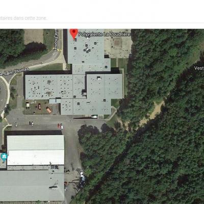 Polyvalente la poudriere c