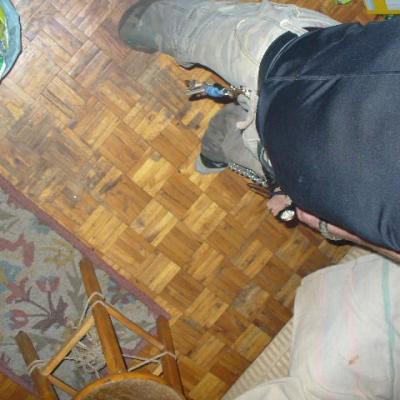 Preparation combat d