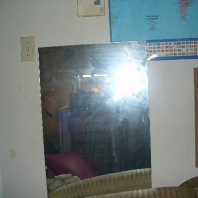 Preparation mentae a