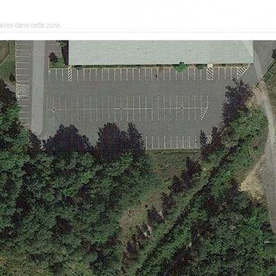 Rderriere arena yvan cournoyer