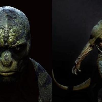 Reptilien