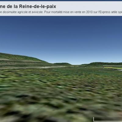 Route de chez denis mon hote rituel 2