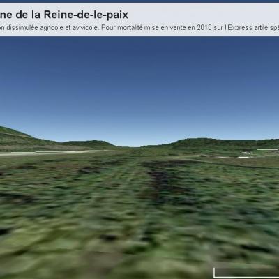 Route de chez denis mon hote rituel 3