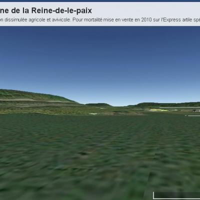 Route de chez denis mon hote rituel 4