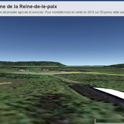 Route de chez denis mon hote rituel 5 mission 1 4 0