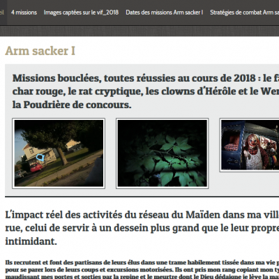 Screenshot a 2020 04 20 arm sacker mission un 1 