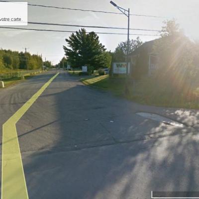 Site d enfouissement de st nicephore a