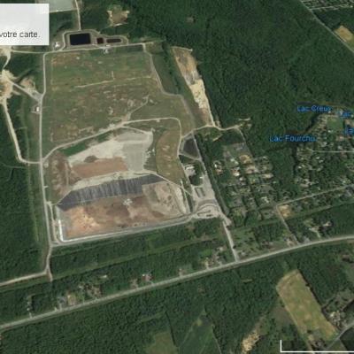 Site d enfouissement de st nicephore b