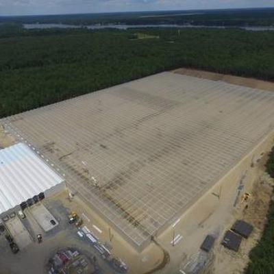 Site enfouissement st nicephore