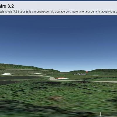 Site observation mission 3