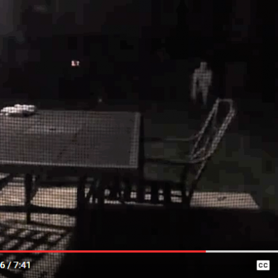 Table de ping pong a