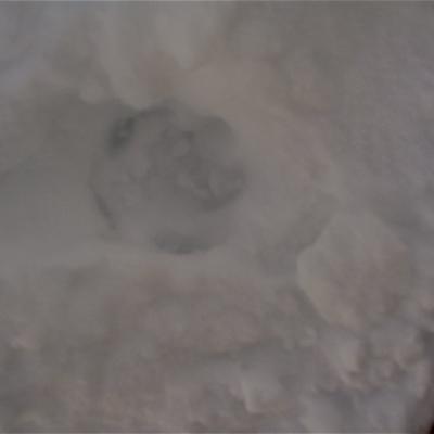 Trace de sabot ou de pieds griffes