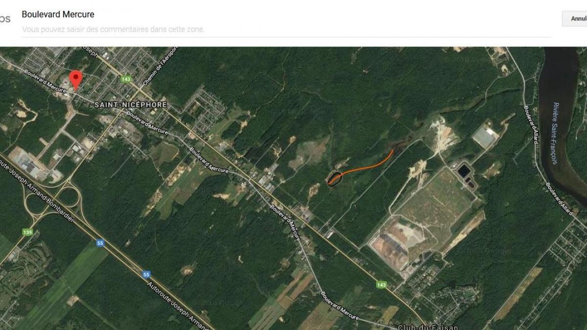 2 1 lieu inculte site d enfouissement a