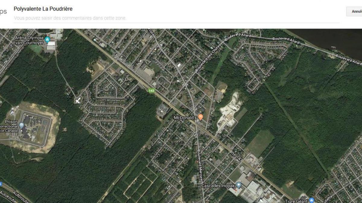 Boise de la marconi 0