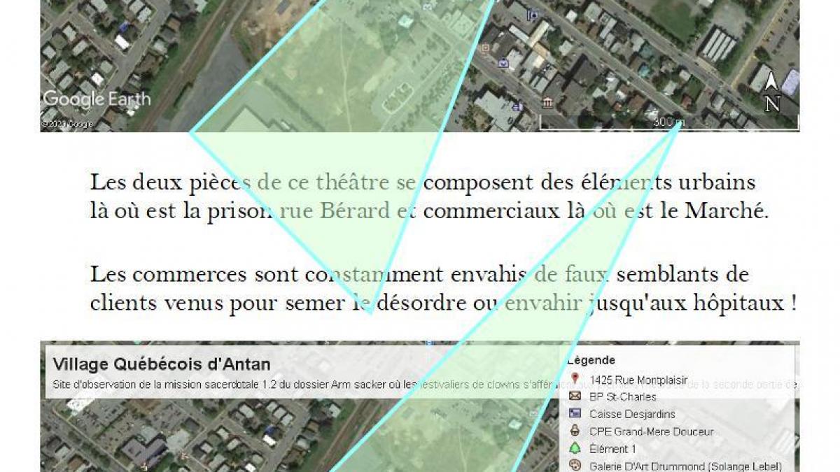 Etablir le topo du visu 10