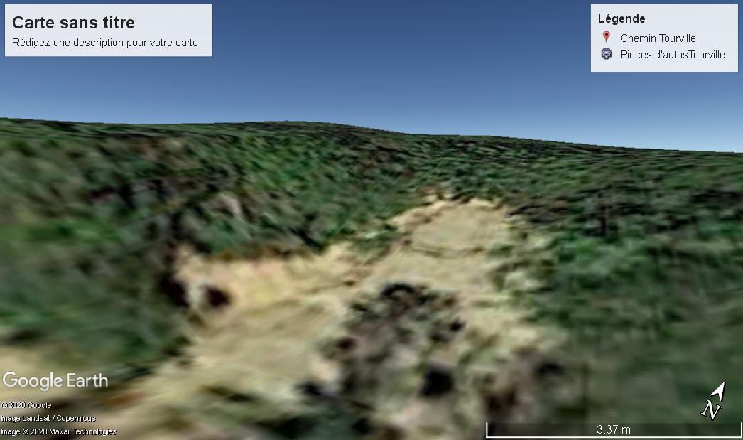 Nautoroute 55 traverse de loups o trappe a loups c