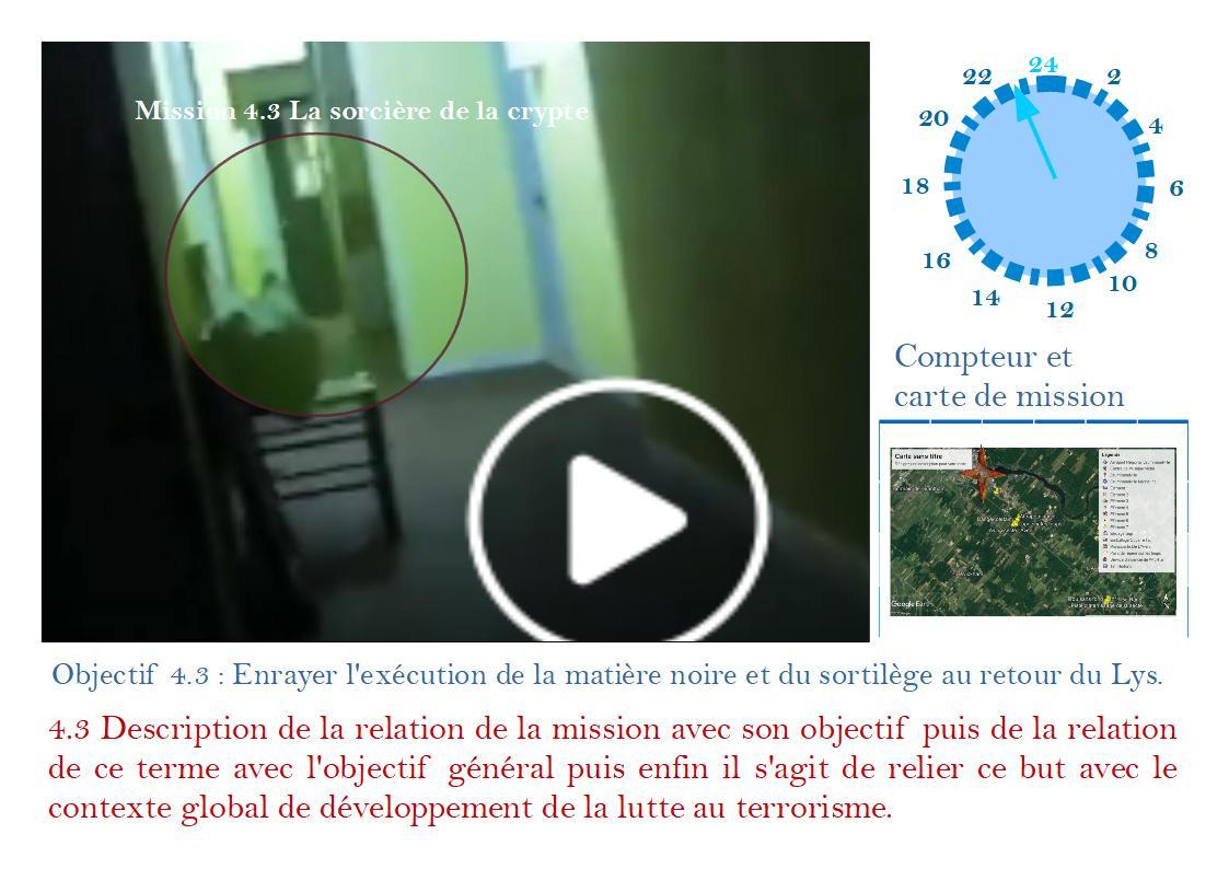 Strategie operationnelle 23