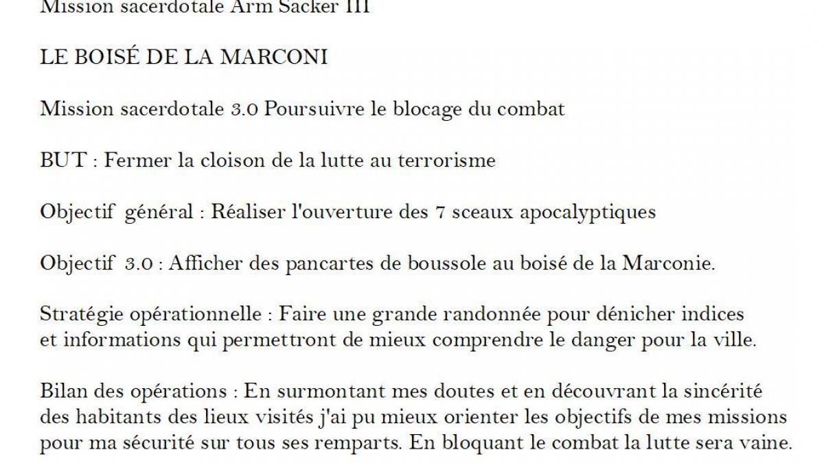 Strategie operationnelle 3 0