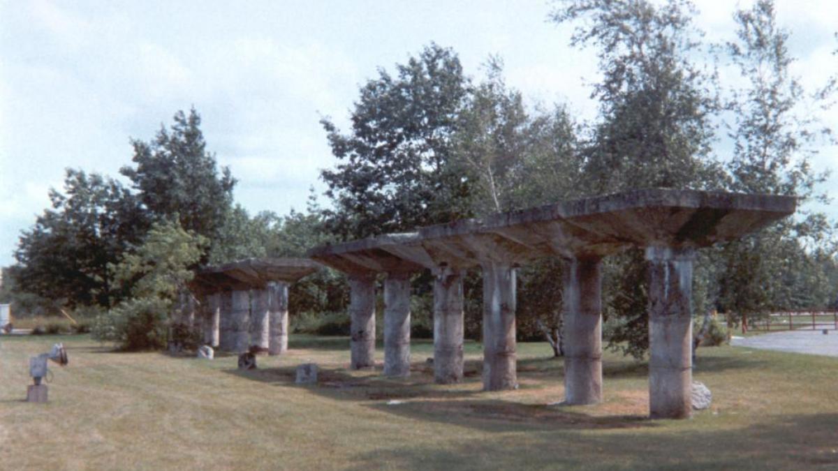 Vestiges de drummondville